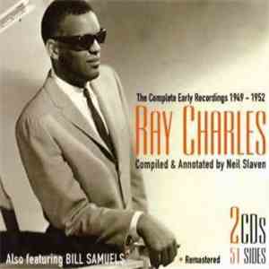 Ray Charles - The Complete Early Recordings 1949-1952