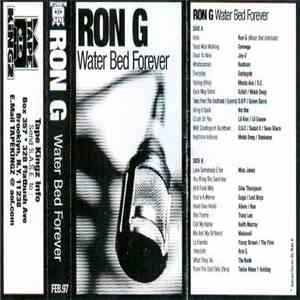 Ron G - Waterbed 4 Ever