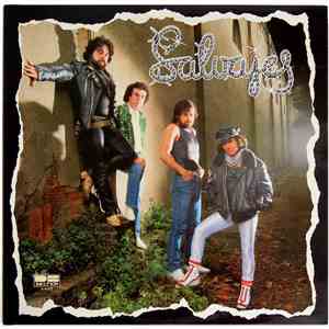 Salvajes - Salvajes