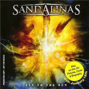 Sandalinas - Fly To The Sun
