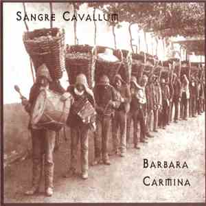 Sangre Cavallum - Barbara Carmina