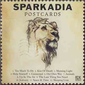 Sparkadia - Postcards