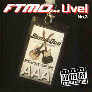 Status Quo - FTMO... Live! No.3