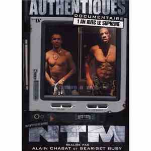 Suprême NTM - Authentiques