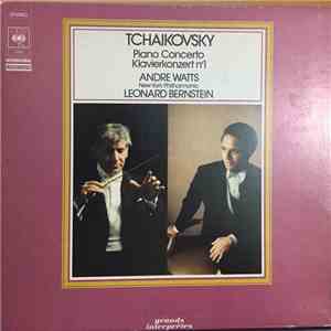 Tchaikovsky / Andre Watts - New York Philharmonic, Leonard Bernstein - Piano Concerto No. 1