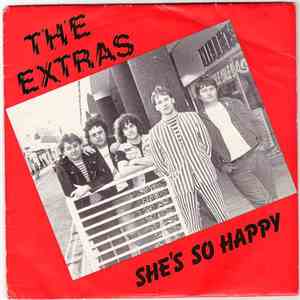 The Extras  - She's So Happy