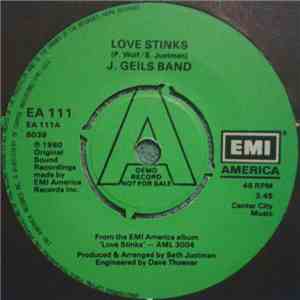 The J. Geils Band - Love Stinks