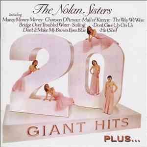The Nolan Sisters - 20 Giant Hits Plus...