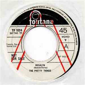 The Pretty Things - Rosalyn