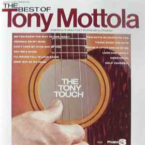 Tony Mottola - The Tony Touch: The Best Of Tony Mottola