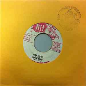 Tony Tuff - Fire Burn