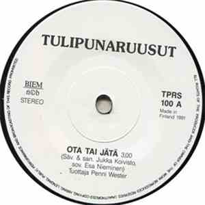 Tulipunaruusut - Ota Tai Jätä / Betty Blue