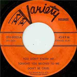 Unknown Artist - You Don't Know Me