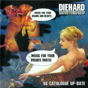 Various - Diehard '96 Catalogue Up-Date