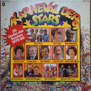 Various - Karneval Der Stars 9