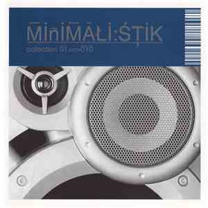 Various - Minimalistik Collection 01==>010