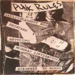 Various - Punk Rules
