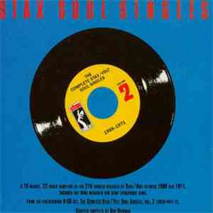 Various - Stax Soul Singles: The Complete Stax/Volt Soul Singles, Vol. 2: 1968-1971 Sampler