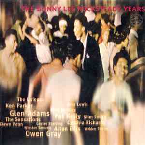 Various - The Bunny Lee Rocksteady Years