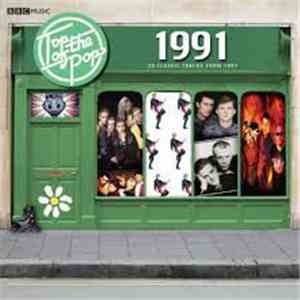 Various - Top Of The Pops 1991