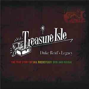 Various - Treasure Isle (The True Story Of Ska, Rocksteady, Dub, And Reggae)