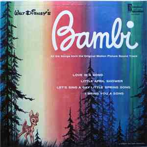 Various - Walt Disney's Bambi