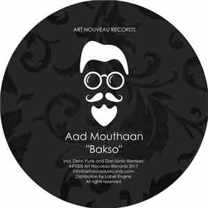 Aad Mouthaan - Bakso