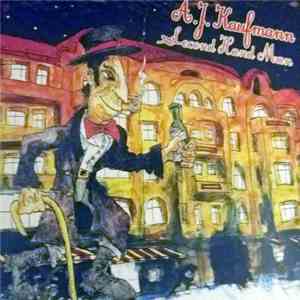 A.J. Kaufmann - Second Hand Man