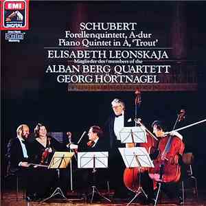 Alban Berg Quartett - Schubert Forellenquintett "Trout" Quintet