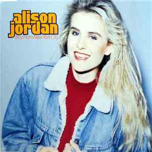 Alison Jordan - Boy From New York City