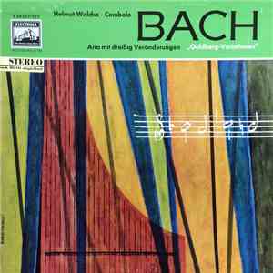 Bach, Helmut Walcha - Goldberg-Variationen, Aria Mit 30 Veränderungen, BWV 988