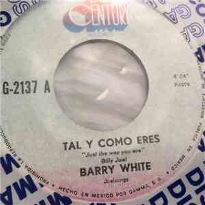 Barry White - Tal Como Eres = Just The Way You Are / Sha la la Quiere Decir Te Amo = Sa la la Means I Love You