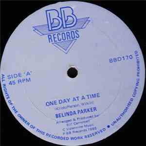 Belinda Parker - One Day At A Time / Don't Make Wave