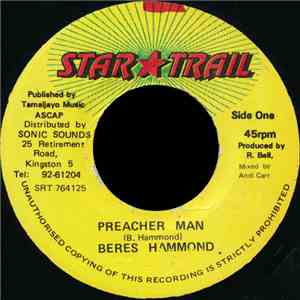 Beres Hammond - Preacher Man
