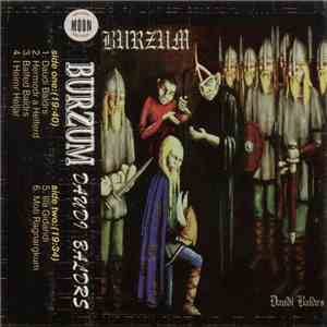 Burzum - Dauði Baldrs