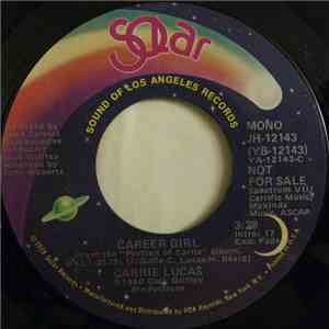 Carrie Lucas - Career Girl