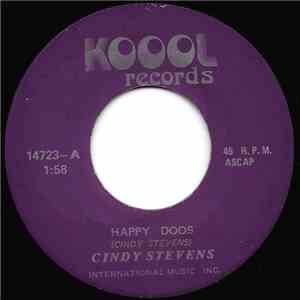 Cindy Stevens  - Happy Doos