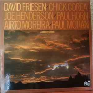 David Friesen - Amber Skies