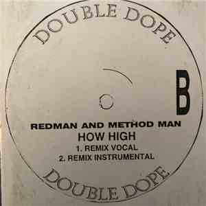 D+D Allstars / Redman & Method Man - Pass It (Remix) / How High (Remix)
