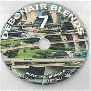 Debonair P - Debonair Blends 7