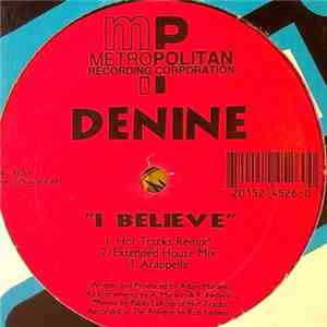 Denine - I Believe