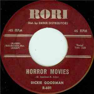 Dickie Goodman - Horror Movies