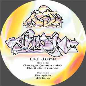 DJ Junk - Spandangle Selection Volume 2