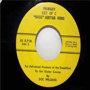 Doc Williams - For Advanced Students Of The Simplified By Ear Guitar Course