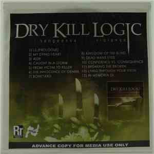 Dry Kill Logic - Of Vengeance And Violence