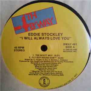 Eddie Stockley - I Will Always Love You