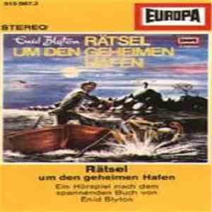 Enid Blyton - Rätsel Um Den Geheimen Hafen