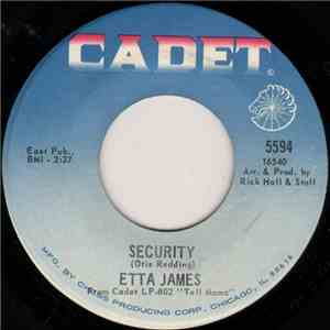 Etta James - Security / I'm Gonna Take What He's Got