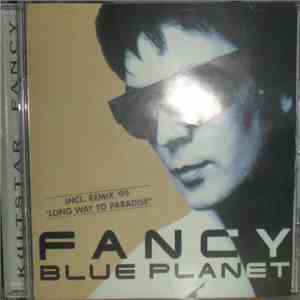 Fancy - Blue Planet