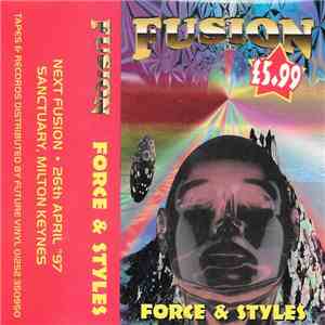 Force & Styles - Fusion - Birthday Funtopia